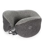 Массажная подушка Xiaomi LeFan Massage Sleep Neck Pillow (серая), фото 8
