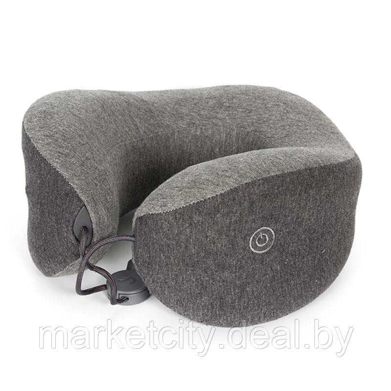 Массажная подушка Xiaomi LeFan Massage Sleep Neck Pillow (серая) - фото 8 - id-p162223801