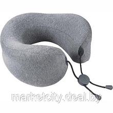 Массажная подушка Xiaomi  LeFan Comfort-U Pillow Massager (LF-J003-MGN) серая