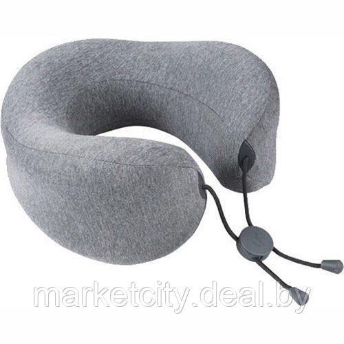 Массажная подушка Xiaomi LeFan Comfort-U Pillow Massager (LF-J003-MGN) серая - фото 1 - id-p162224851