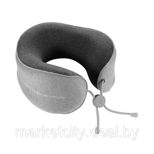 Массажная подушка Xiaomi LeFan Comfort-U Pillow Massager (LF-J003-MGN) серая - фото 4 - id-p162224851