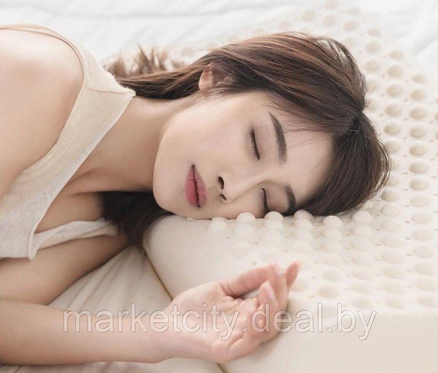 Ортопедическая подушка Xiaomi Mi 8H Z3 Латексная (Grey) - фото 6 - id-p162227762