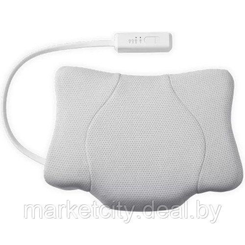 Подушка массажная Xiaomi LERAVAN Smart Sleep Traction Pillow gray (LJ-PL001) - фото 4 - id-p162227778