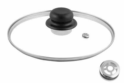 Крышка стеклянная TM Appetite, фото 2