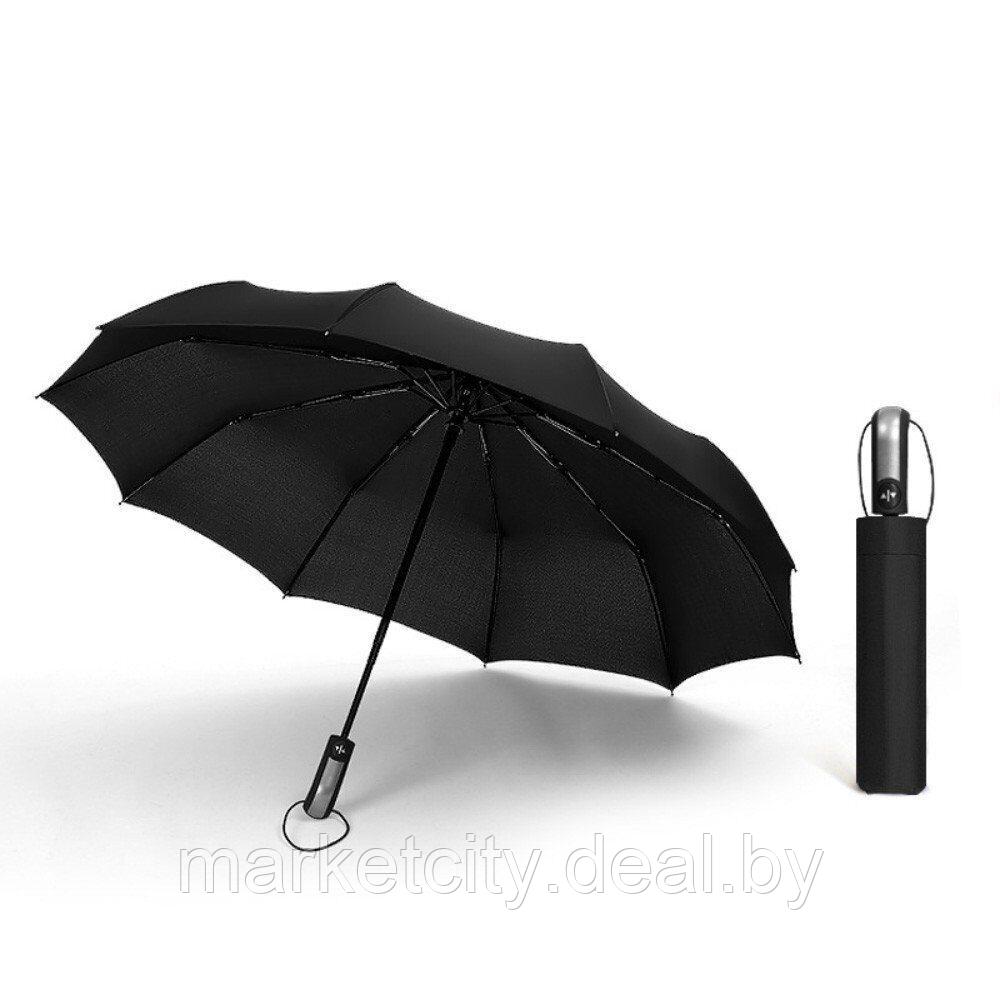 Зонт Xiaomi Empty Valley Automatic Umbrella WD1 - фото 8 - id-p162228777