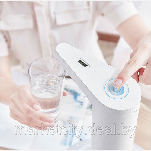 Автоматическая помпа Xiaomi Xiaolang Sterilizing Water Dispenser (HD-ZDCSJ06) - фото 5 - id-p162229421