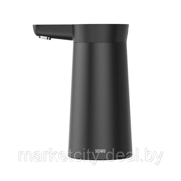 Автоматическая помпа Xiaomi Mijia Sothing Water Pump Wireless DSHJ-S-2004 черный - фото 3 - id-p162229493