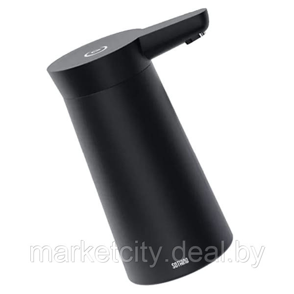 Автоматическая помпа Xiaomi Mijia Sothing Water Pump Wireless DSHJ-S-2004 черный - фото 1 - id-p162229493