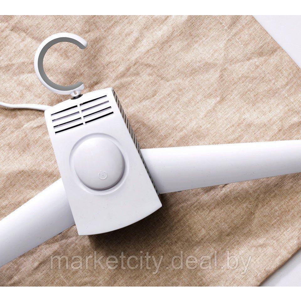 Сушилка для одежды Xiaomi Smart Frog Portable Dryer (KW-GYQ01) - фото 6 - id-p162229515