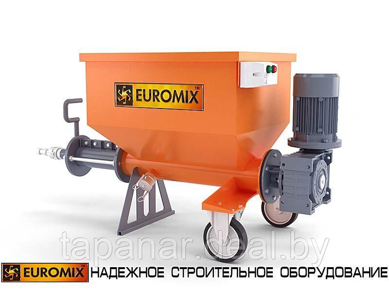 Растворонасос EUROMIX 400.4 - фото 1 - id-p162233140