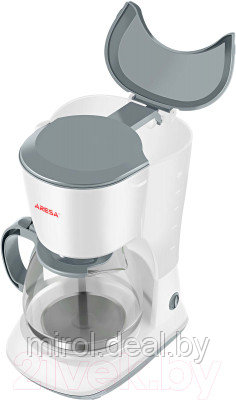 Капельная кофеварка Aresa AR-1608 - фото 4 - id-p161866938