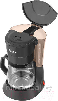 Капельная кофеварка Aresa AR-1603 - фото 5 - id-p144701007