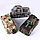 Пенал "Танк" камуфляж (3 вида) цвет ассорти, фото 7