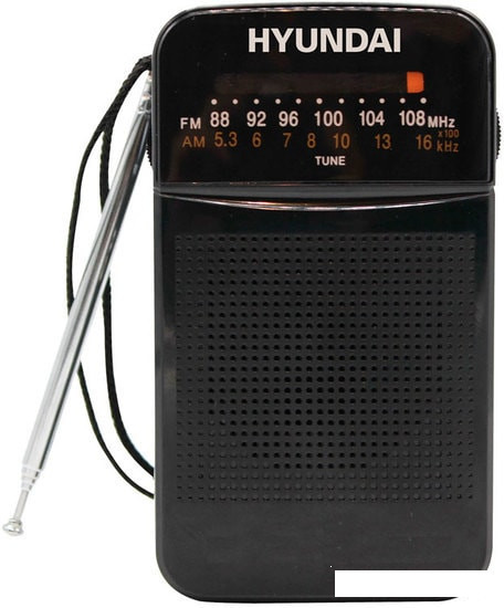 Радиоприемник Hyundai H-PSR110 - фото 1 - id-p162234411