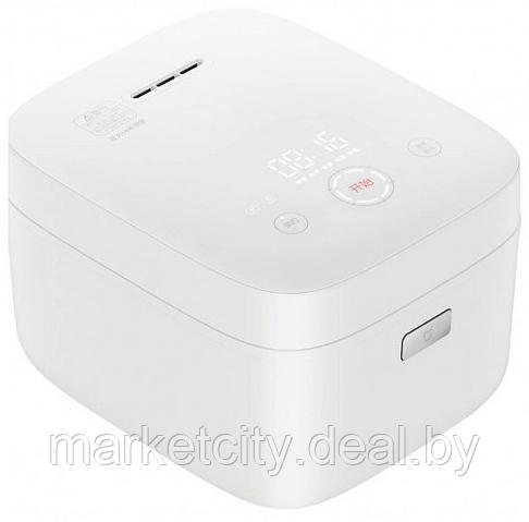 Мультиварка Xiaomi MiJia Induction Heating Rice Cooker 2 4L White - фото 4 - id-p162239955