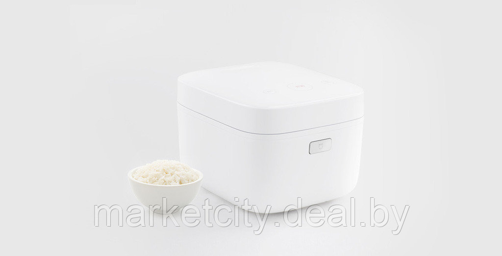 Мультиварка Xiaomi MiJia Induction Heating Rice Cooker 2 4L White - фото 6 - id-p162239955