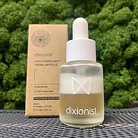 Крем-сыворотка для лица Dixionist Lively Dandeleaf Crema Ampoule 10мл