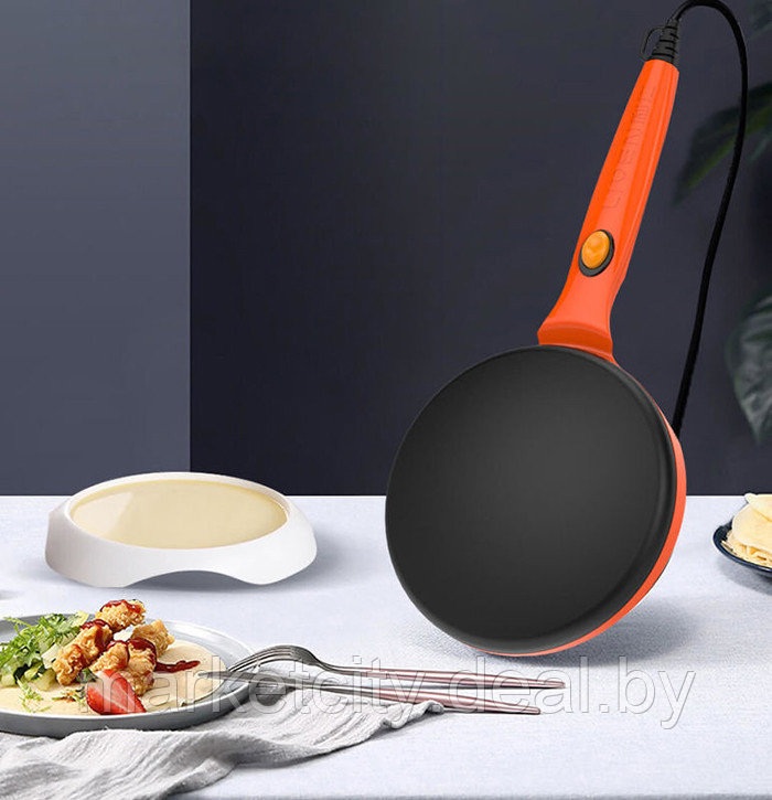 Блинница Xiaomi Liren Pancake machine - фото 4 - id-p162246017