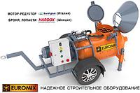 Смеситель-пневмонагнетатель EUROMIX 300 S