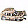 Пенал "Джип" камуфляж с кодовым замочком (3 вида) цвет ассорти, фото 3