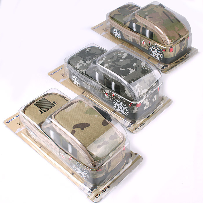 Пенал "Джип" камуфляж с кодовым замочком (3 вида) цвет ассорти - фото 9 - id-p162249036