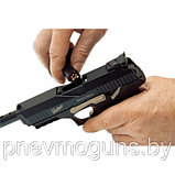 Пневматический пистолет МР-655К (пистолет Ярыгина) Грач 4,5 мм, Байкал , ижевский механический завод, фото 5