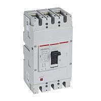 Авт. выключатель Legrand DRX 630/320A, 3P 36kA, фикс. расцепители