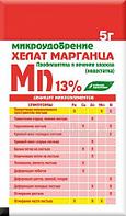 Микроудобрение Хелат марганца. 5 г.