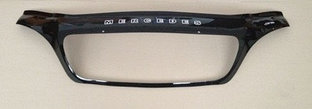 Дефлектор капота Vip tuning Mercedes M-klasse W163 1996-2005 с облицовкой радиаторной решетки