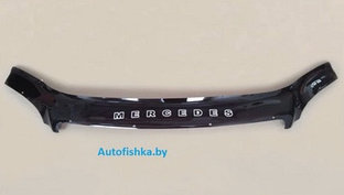 Дефлектор капота Vip tuning Mercedes M-klasse W164 2005-2011