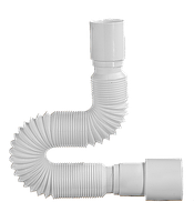 Гибкая труба ОРИО AC-1010 40х40/50 320-650 мм, Россия