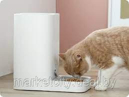 Кормушка для кошек Xiaomi Petkit Intelligent Feeder Mini (Metal Edition) - фото 2 - id-p162265198