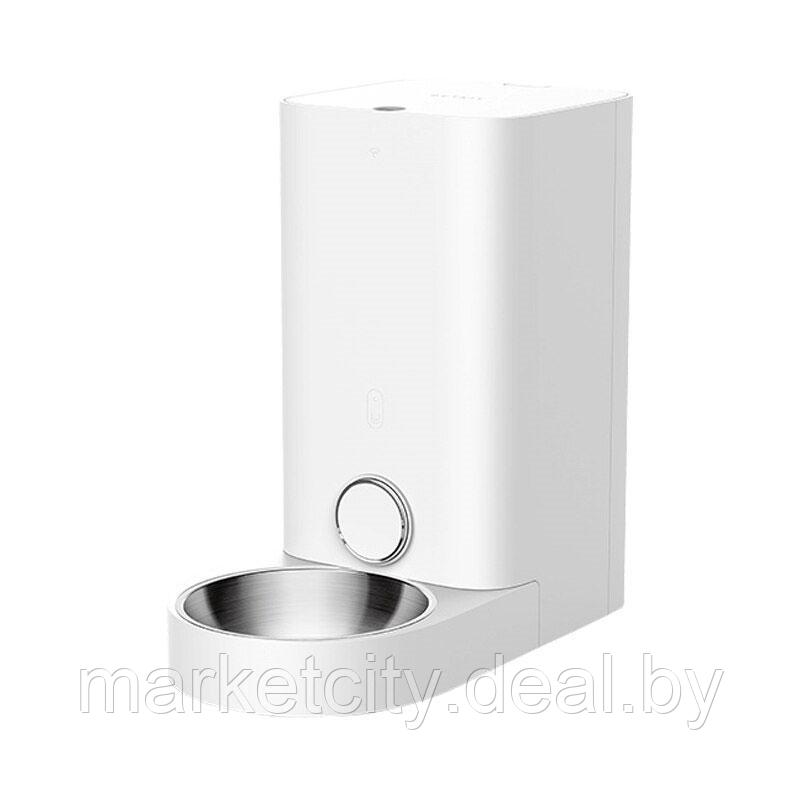 Кормушка для кошек Xiaomi Petkit Intelligent Feeder Mini (Metal Edition) - фото 5 - id-p162265198