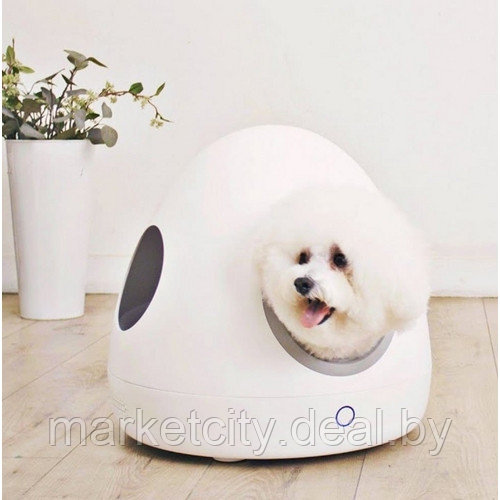 Умный домик для домашних животных Xiaomi Moestar Spaceship - фото 6 - id-p162266464