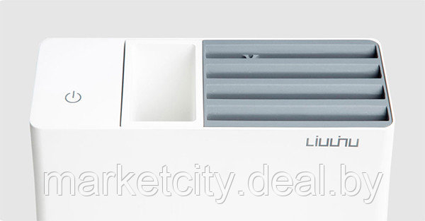 Стерилизатор столовых приборов Xiaomi Liulinu LSZCA02W (White) - фото 4 - id-p162268285