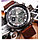 Кварцевые часы AMST 3003 качество A Коричневые, фото 2