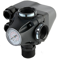 Реле давления PM/5 ML14 1-5bar 1/4" ~250V 16A (10A) IP44