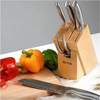 Набор ножей Xiaomi Huo Hou Nano Steel Knife Set 6in1 HU0014