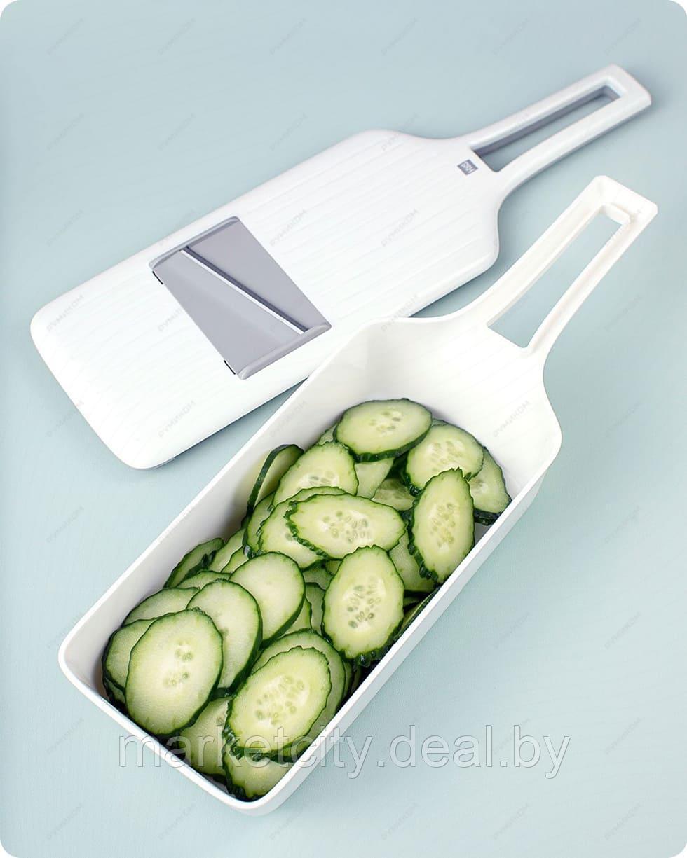 Овощерезка Xiaomi Mi HuoHou Multi-Blade Vegetable Slicer HU0137 - фото 6 - id-p162272282