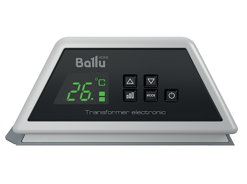 Блок управления Transformer Electronic Ballu BCT/EVU-2.5E - фото 1 - id-p162273491