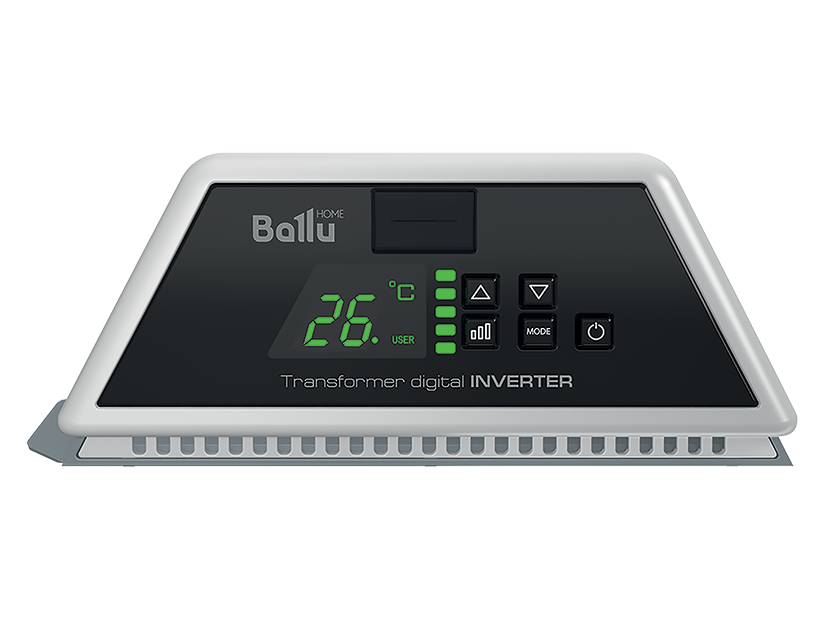 Блок управления Transformer Digital Inverter Ballu BCT/EVU-2.5I - фото 1 - id-p162273759