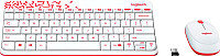 Клавиатура+мышь Logitech MK240 / 920-008212