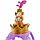 Игровой набор Энчантималс Королевская карета c куклой Пеола Пони GYJ16 Mattel, фото 5