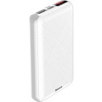 Портативное зарядное устройство Baseus Mini S PPALL-XF02 10000mAh (белый)