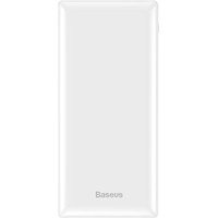 Портативное зарядное устройство Baseus Mini JA PPJAN-C02 30000mAh (белый)