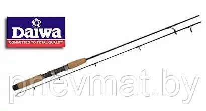 Спиннинг Daiwa Heartland 2.59 м. тест 3.56-14.25 гр.