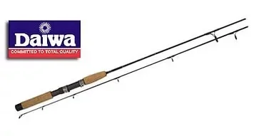 Спиннинг Daiwa Heartland 2.59 м. тест 3.56-14.25 гр.