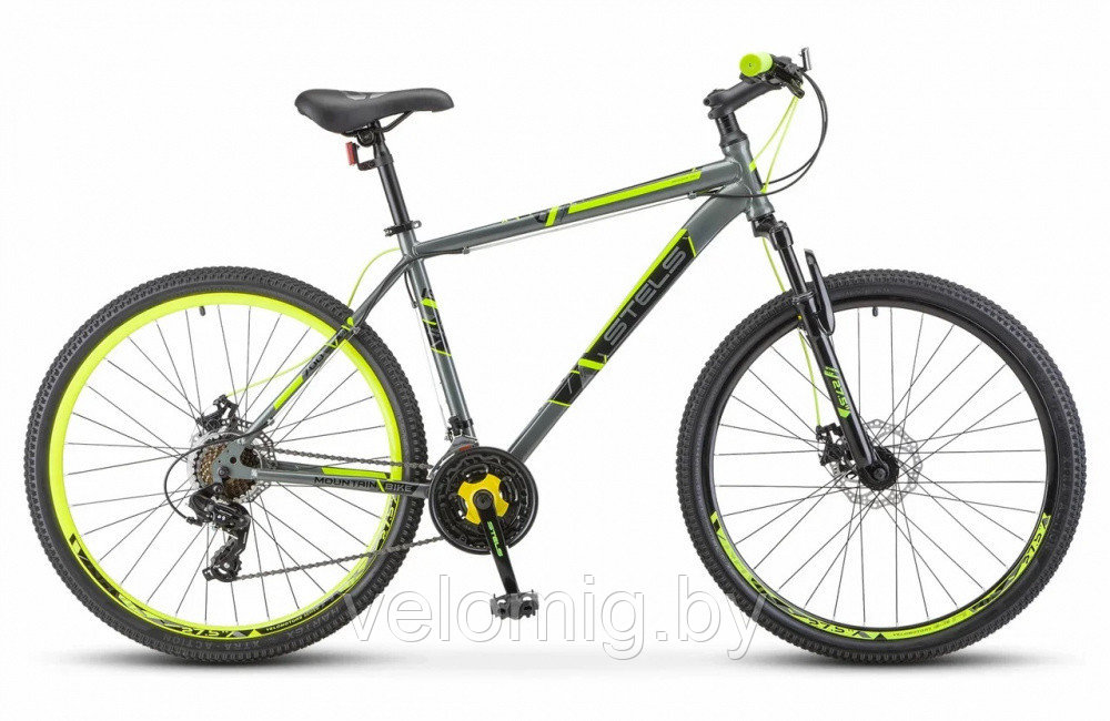 Велосипед горный Stels Navigator 900 MD 29 F020 (2023)рама 21. - фото 1 - id-p160984999