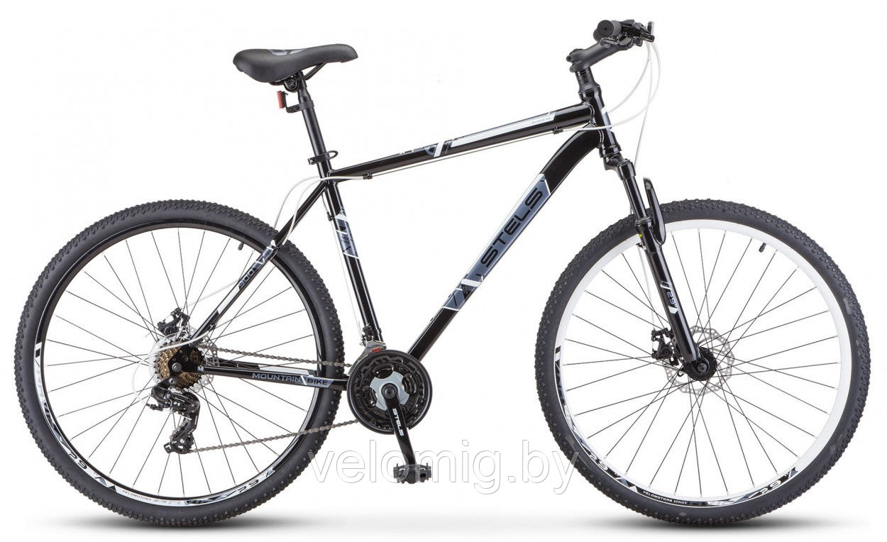 Велосипед горный Stels Navigator 900 MD 29 F020 (2023)рама 21. - фото 2 - id-p160984999