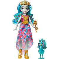 КУКЛА ENCHANTIMALS КОРОЛЕВА ПАРАДАЙЗ И РЕЙНБОУ GYJ14 Mattel Enchantimals